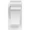 Ekena Millwork Imperial Architectural Grade PVC Outlooker with Traditional Ends, 7"W X 14"D X 14"H OUTP07X14X14IMP01 - alternate 3